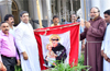Three day solemn rituals for St.Antony feast  and 120 years in city begins